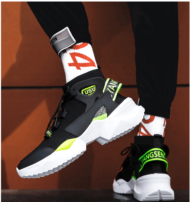 INFINIT HYPE-X 'Level Insane' Sneakers - sneakerhillcom