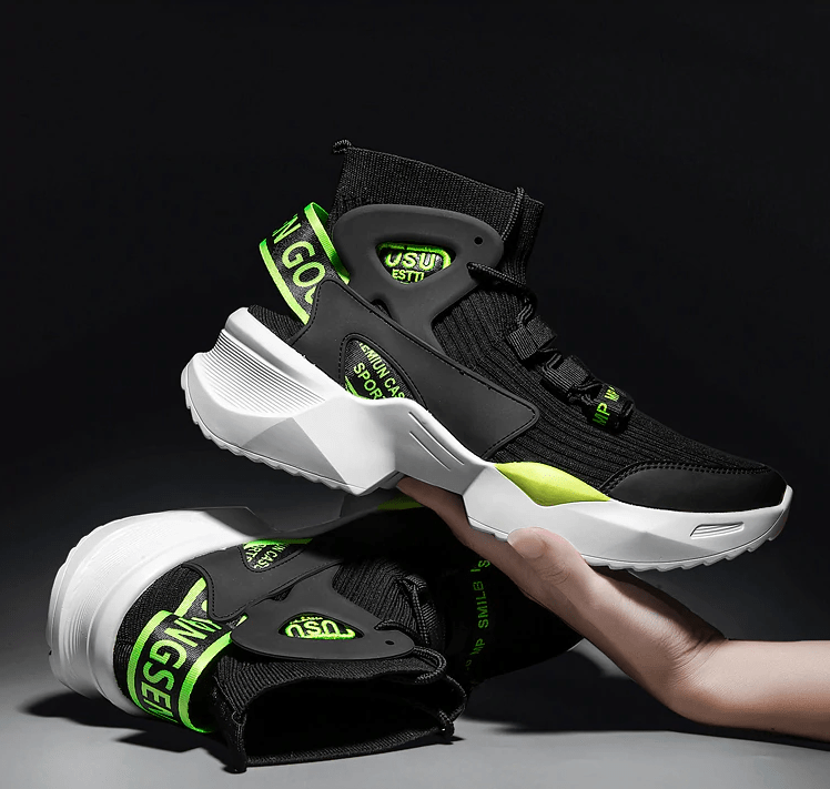 INFINIT HYPE-X 'Level Insane' Sneakers - sneakerhillcom