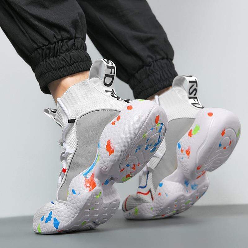 MERINOS Space x Sneakers - sneakerhillcom