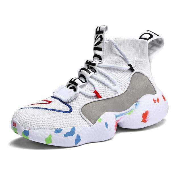 MERINOS Space x Sneakers - sneakerhillcom