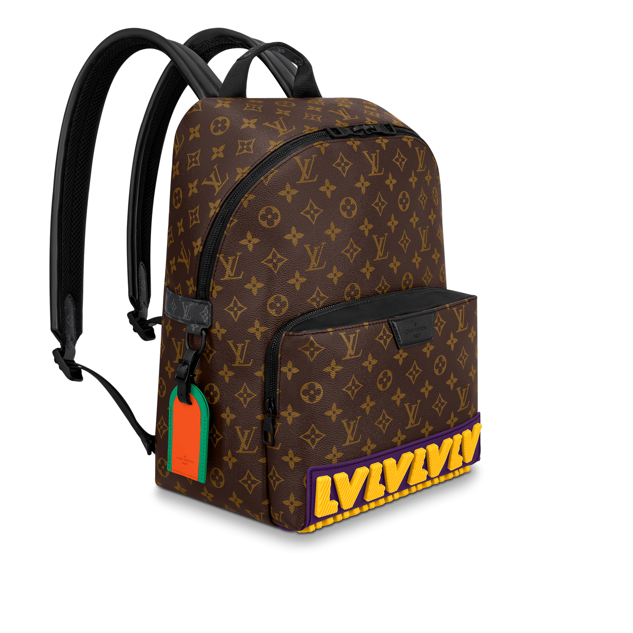 SO - LV DISCOVERY BACKPACK MONOGRAM M57965 - sneakerhillcom