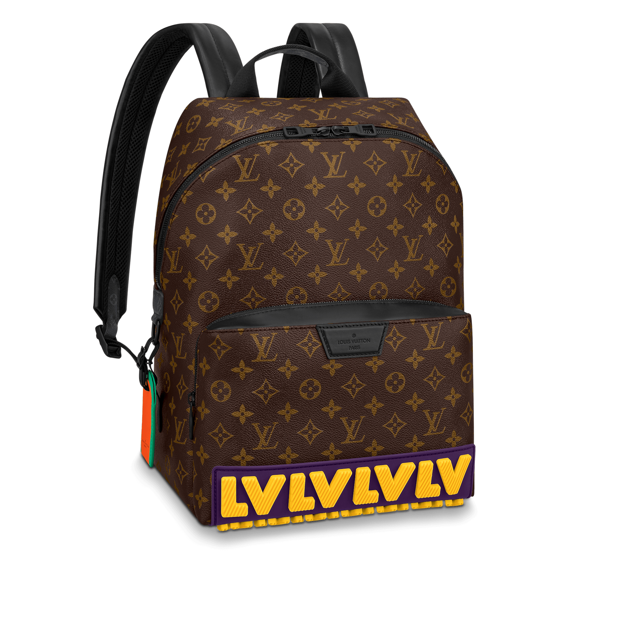 SO - LV DISCOVERY BACKPACK MONOGRAM M57965 - sneakerhillcom