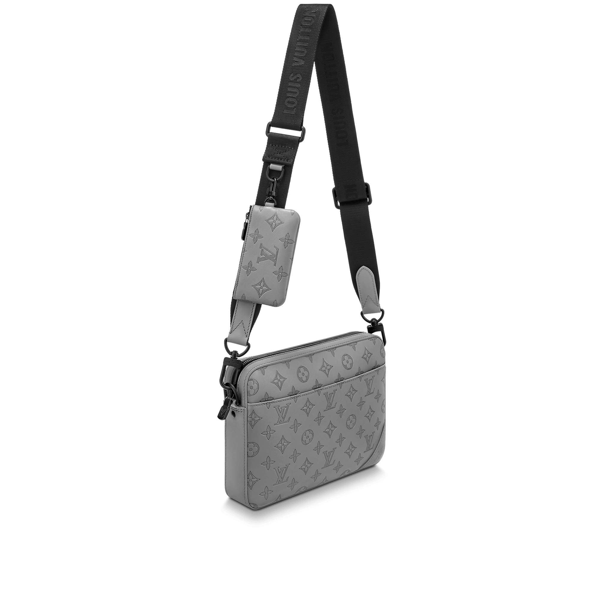 LV DUO MESSENGER BAG M46104 - sneakerhillcom