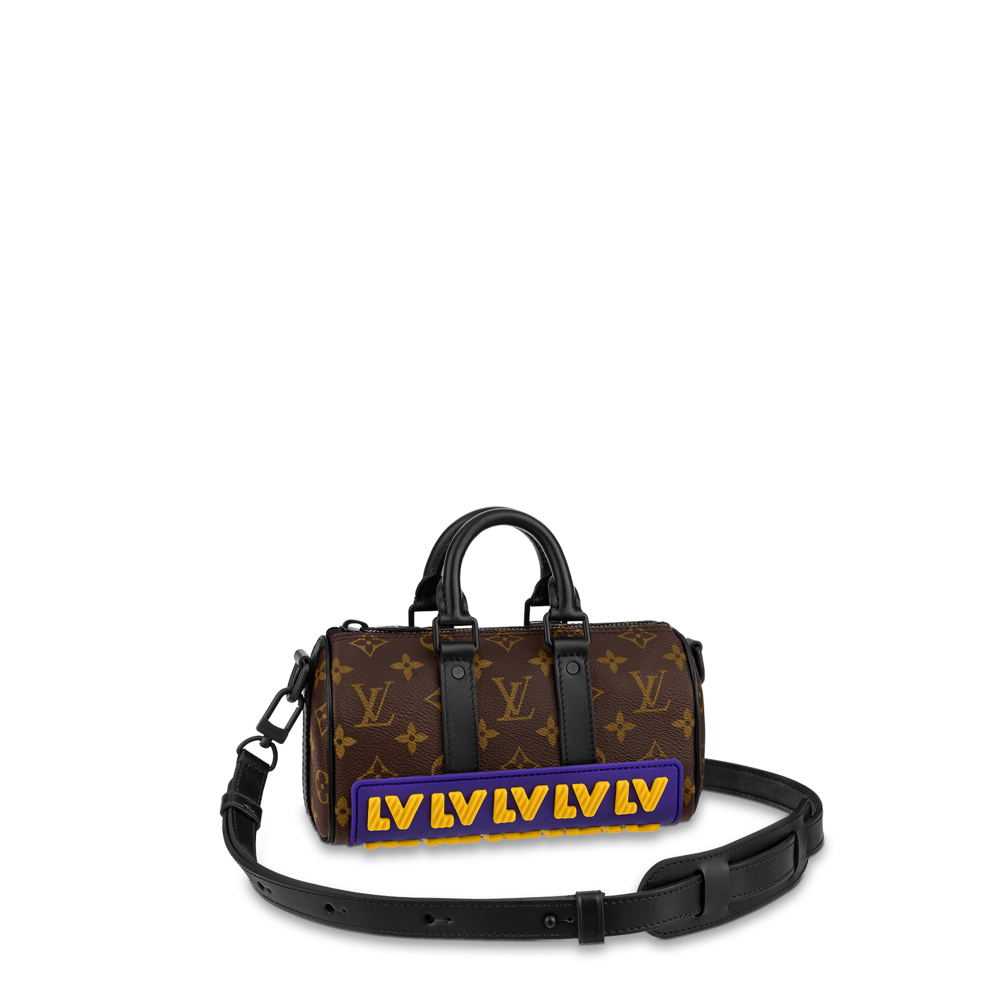 SO - New Fashion Women's Bags LV Monogram Keepall XS A098 - sneakerhillcom