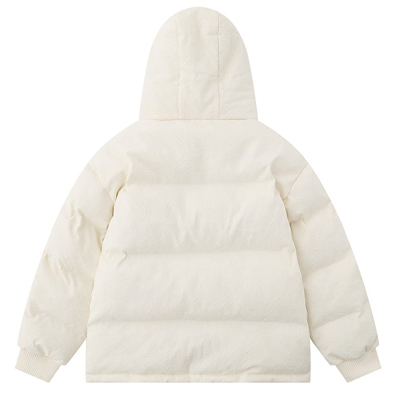 Sneakerhill® Puffer Winter Coat with Hooded Sneakerhill