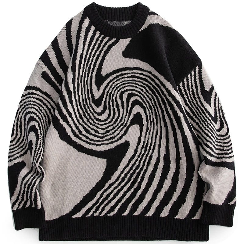 Vintage Pullover Sweater Whirlpool - sneakerhillcom